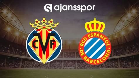 Villarreal - Cadiz maçının canlı yayın bilgisi ve maç linki